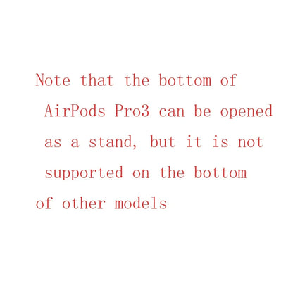 AirPods Protective Case with Carabiner Hook