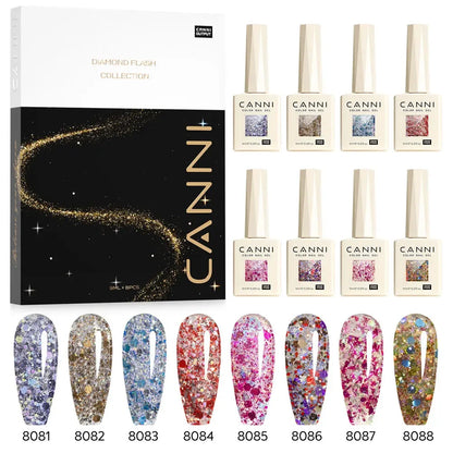 CANNI Gel Nail Polish