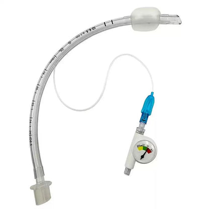 Endotracheal Tube Cuff Pressure Gauge for Veterinary Intubation