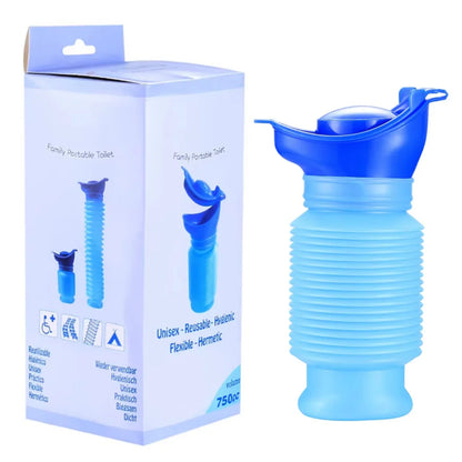 Portable Telescopic Travel Urinal