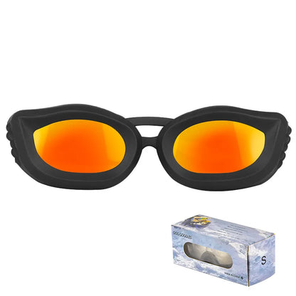 Dog Sunglasses – UV Resistant Windproof Pet Goggles