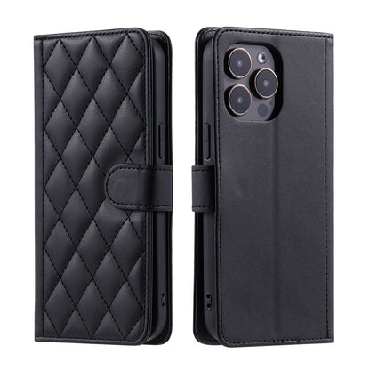 Flip Leather Wallet Case
