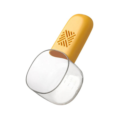 Pet Food Measuring Scoop Cup