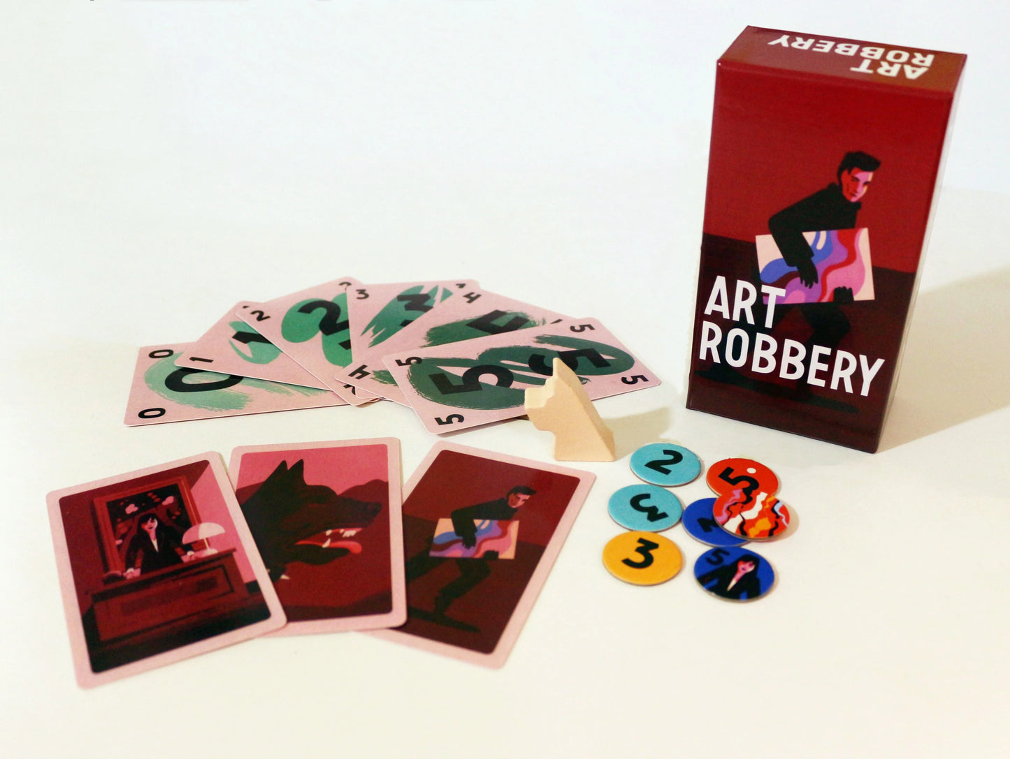 HOT Board Games Card Game Collection