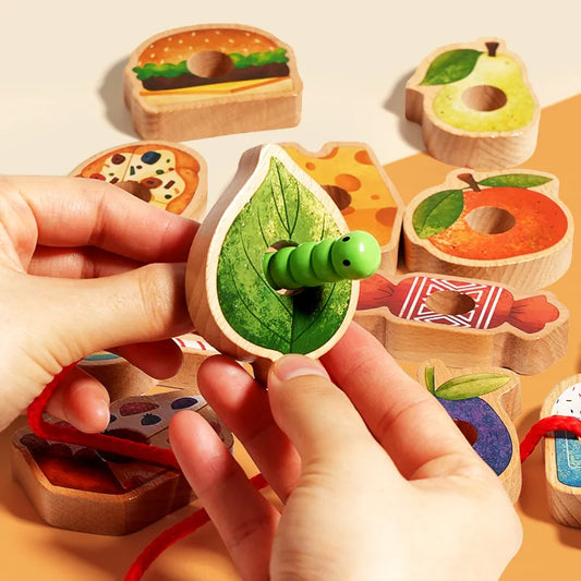 Baby Wooden Toys