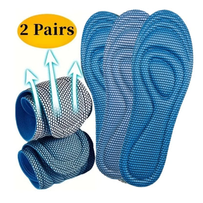 Memory Foam Shoe Insoles