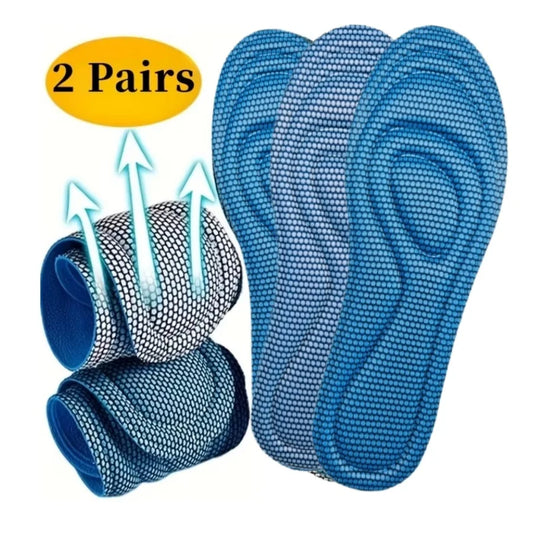 Memory Foam Shoe Insoles