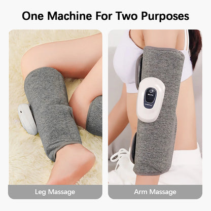 Wireless Air Compression Leg Massager