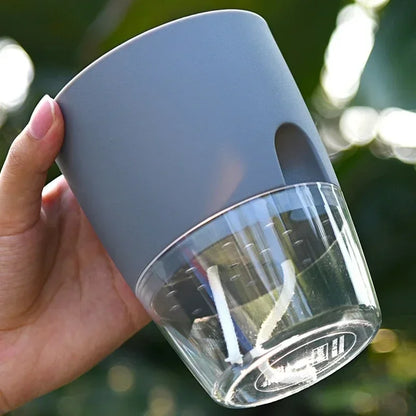 Self-Watering Hydroponic Plant Pot