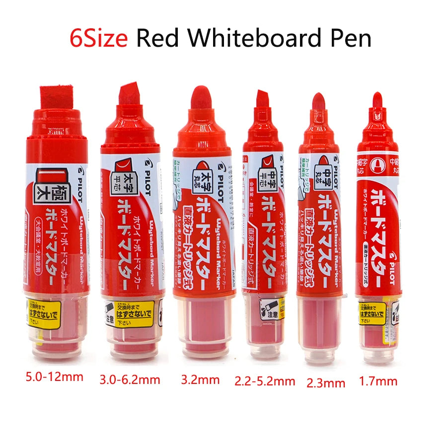 Pilot V Board Master Refillable Whiteboard Marker