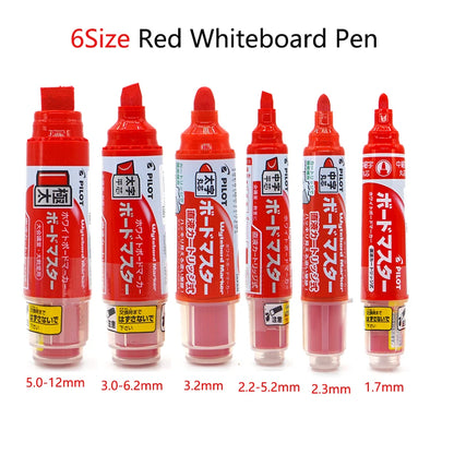 Pilot V Board Master Refillable Whiteboard Marker
