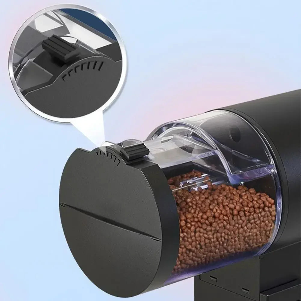 Automatic Aquarium Fish Feeder