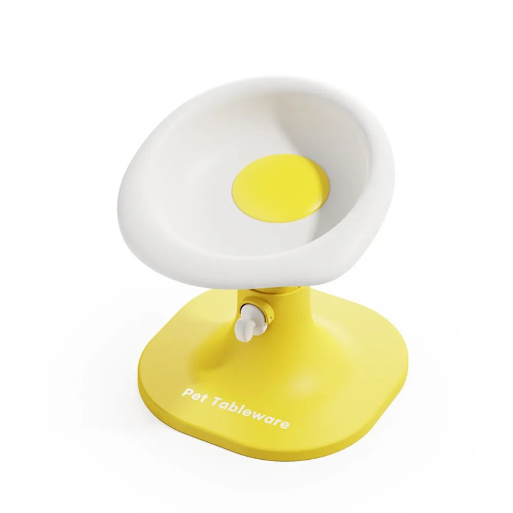 Adjustable Elevated Pet Bowl