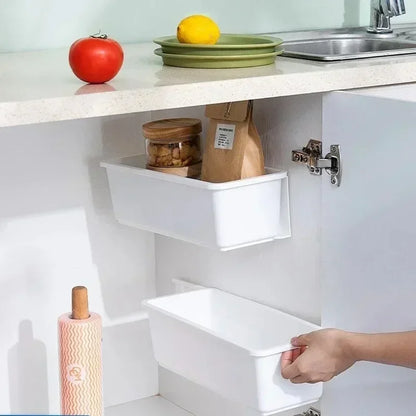 Kitchen Convenience Storage Rack Drawer Organizer