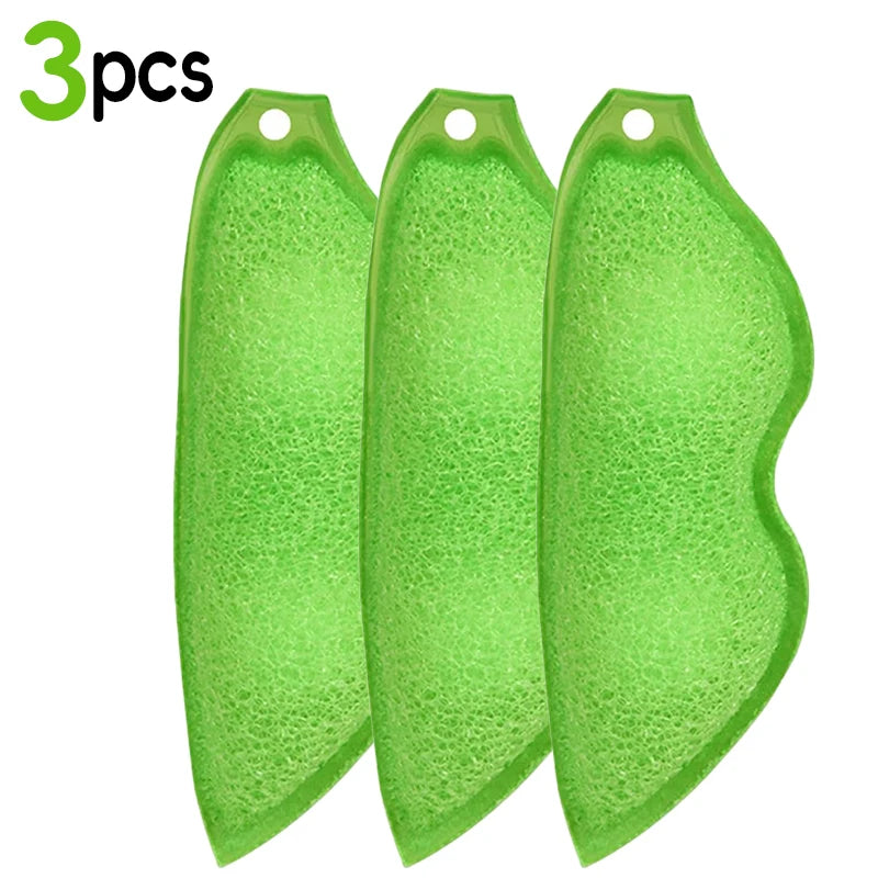 Magic Pea Bottle Cleaning Sponges