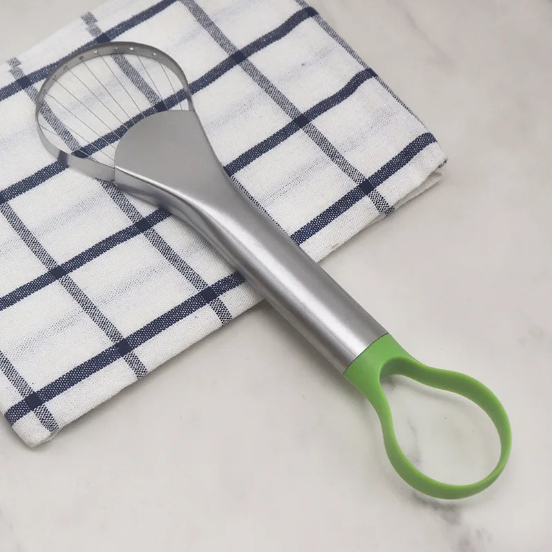 Avocado, Kiwi & Pitaya Fruit Slicer and Scoop Tool