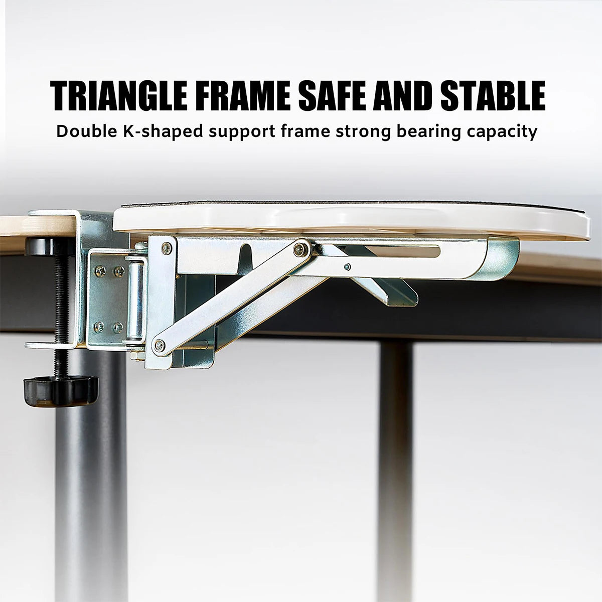 Ergonomic Desk Arm Support Tray
