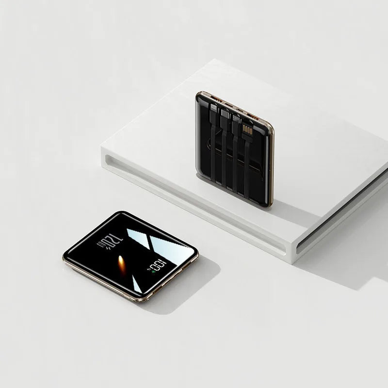 20000mAh Ultra Thin Fast Charging Power Bank