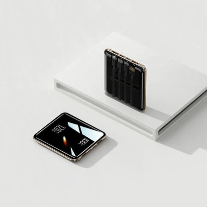 20000mAh Ultra Thin Fast Charging Power Bank