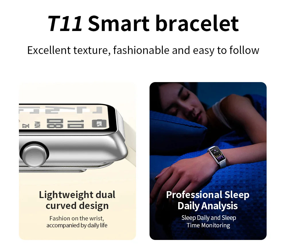Bluetooth Health & Sports Smartwatch with Custom Dial