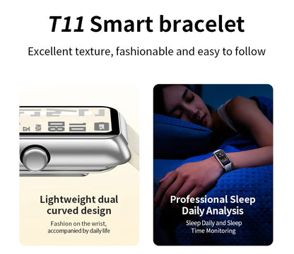 Bluetooth Health & Sports Smartwatch with Custom Dial