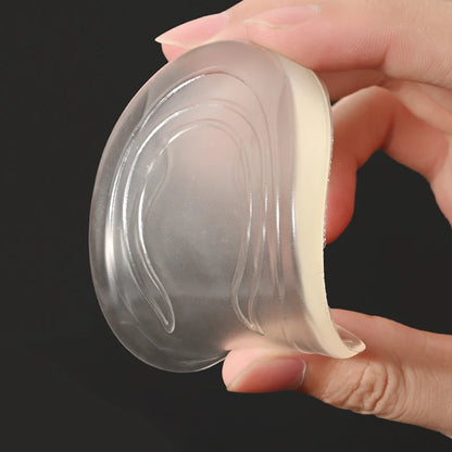 Silicone Gel Height Increase Heel Inserts