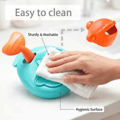 Interactive Dog Treat Launcher Puzzle Toy