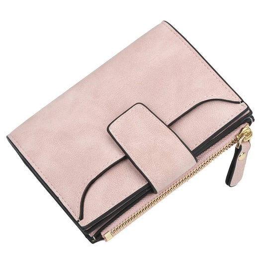 Luxury Leather Women Wallet