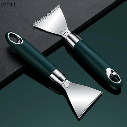 Stainless Steel Fish Scale Scraper
