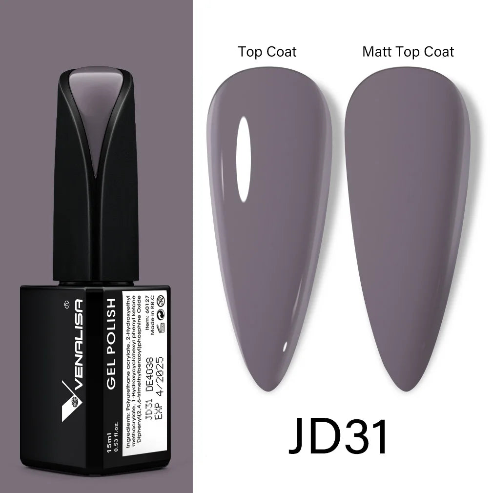 Venalisa Nail Color Gel Polish