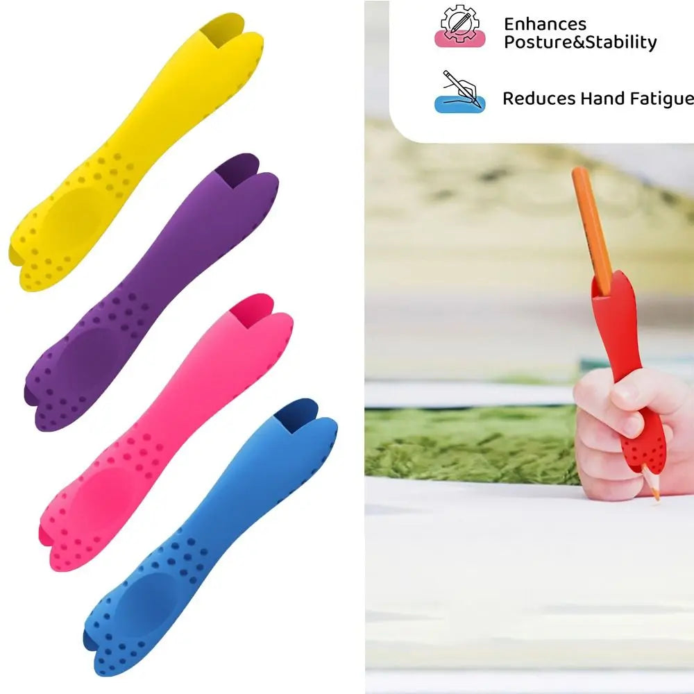 Silicone Pencil Grip Holder