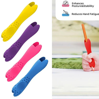 Silicone Pencil Grip Holder