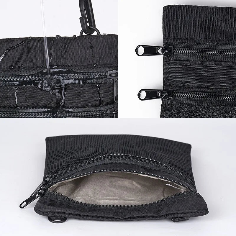 Anti-Theft Travel Passport Wallet