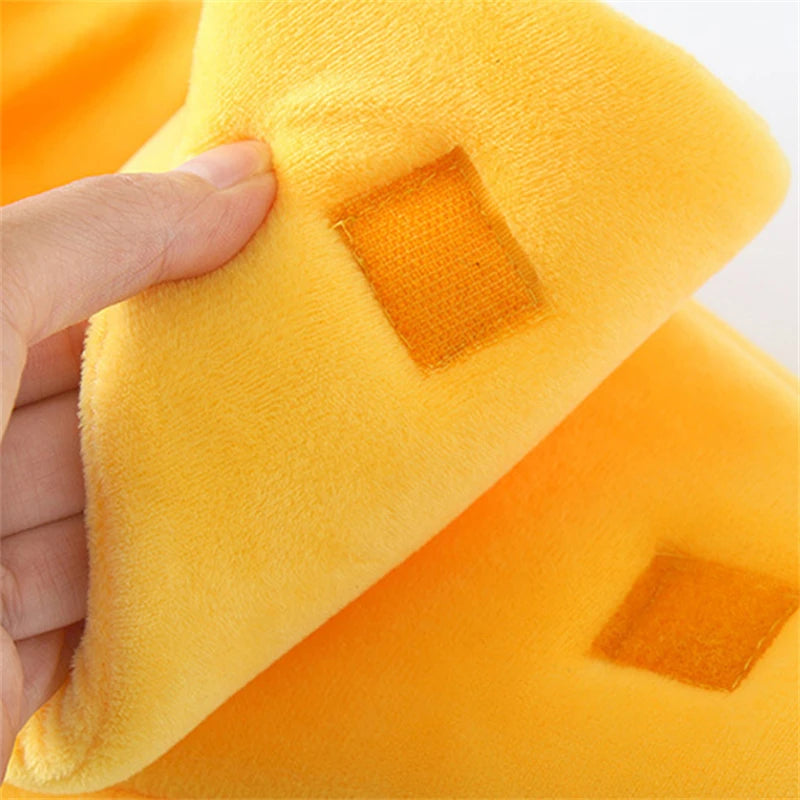 Funny Banana Pet Bed House for Cats & Small Dogs