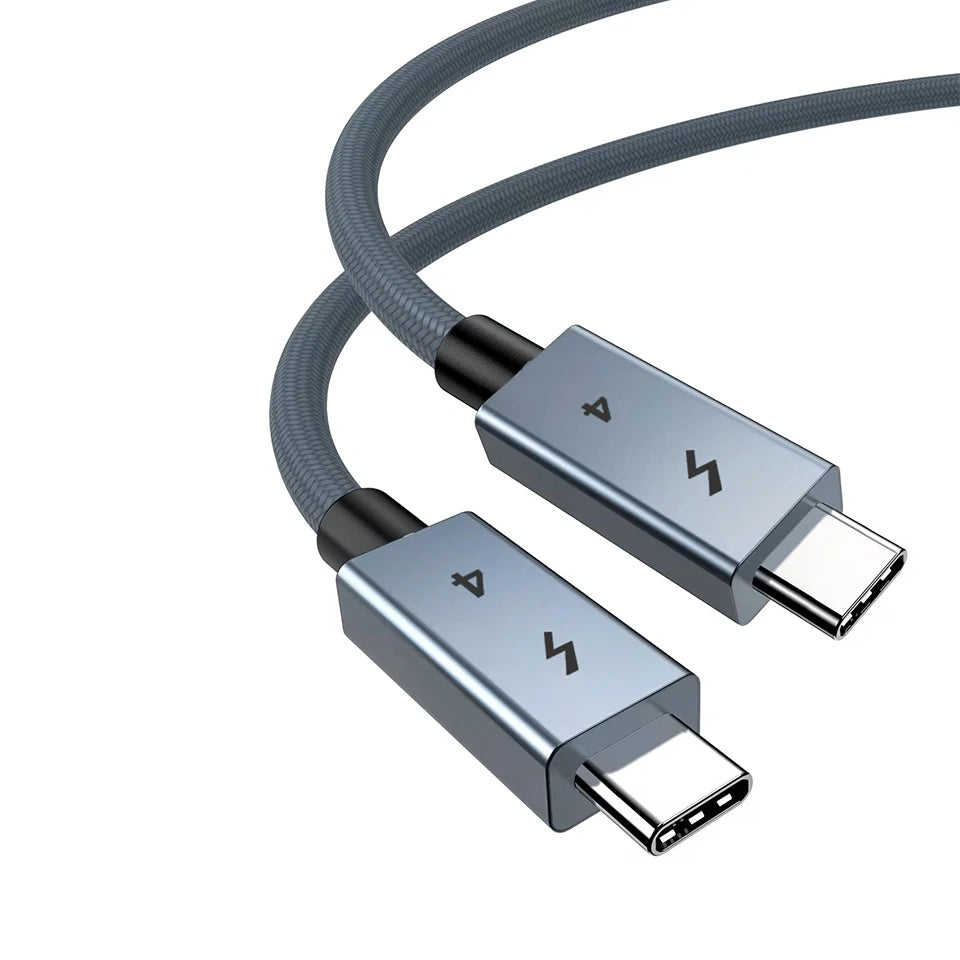 Thunderbolt 4 USB-C Cable