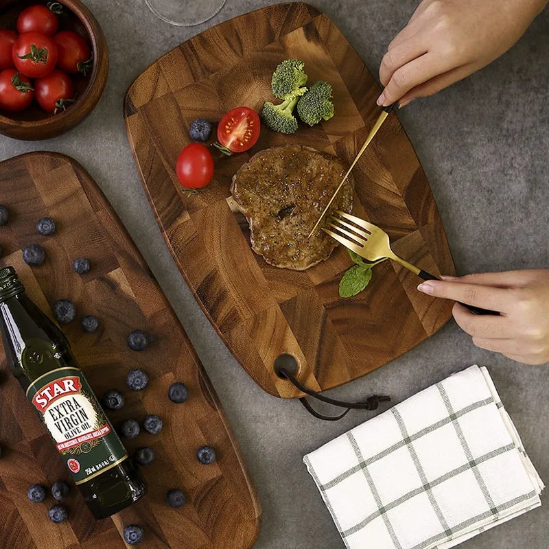 Solid Wood Chopping Board