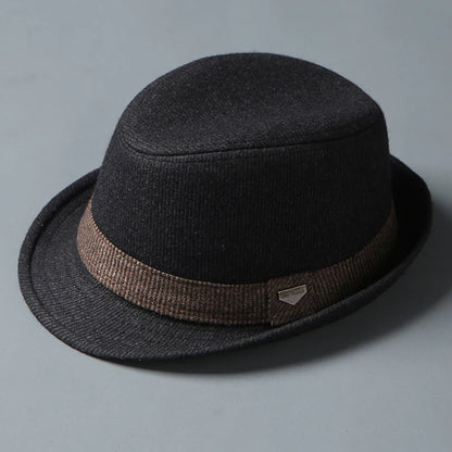 Wool Fedora Hat