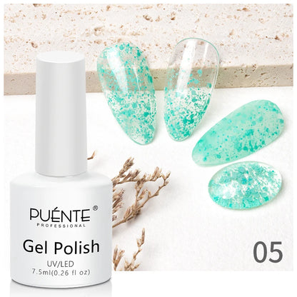 Puente Gel Nail Polish 7.5ML