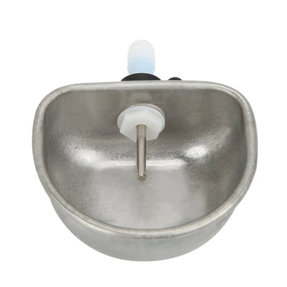 Stainless Steel Rabbit Water Feeders