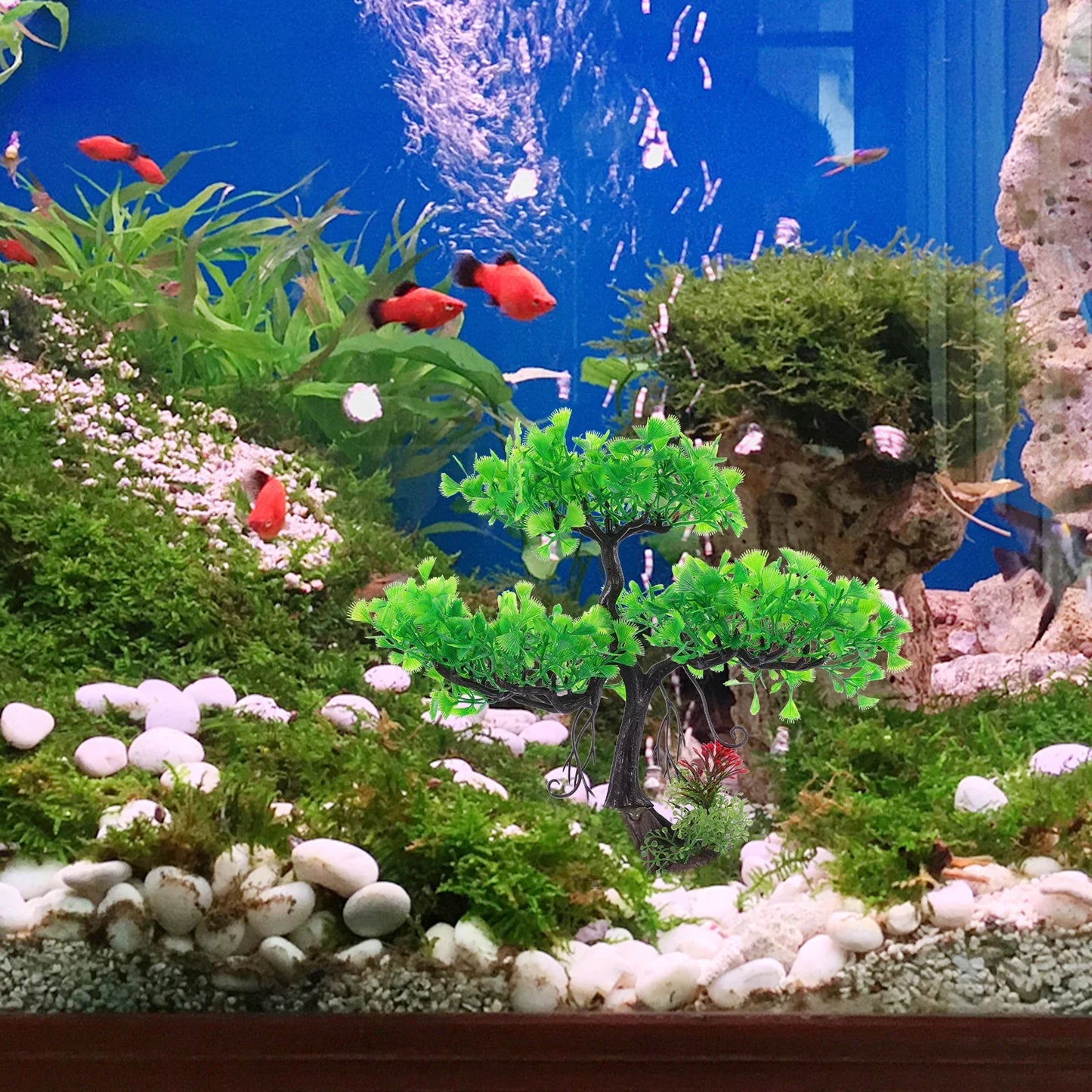 Aquarium Simulation Plants