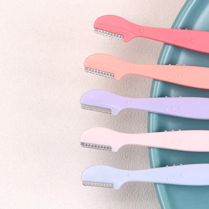 Precision Eyebrow Razor & Dermaplaning Set