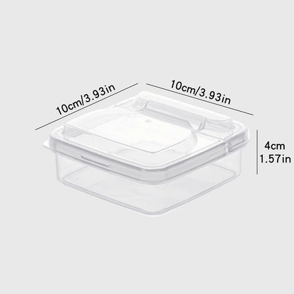 Refrigerator Cheese & Butter Storage Box