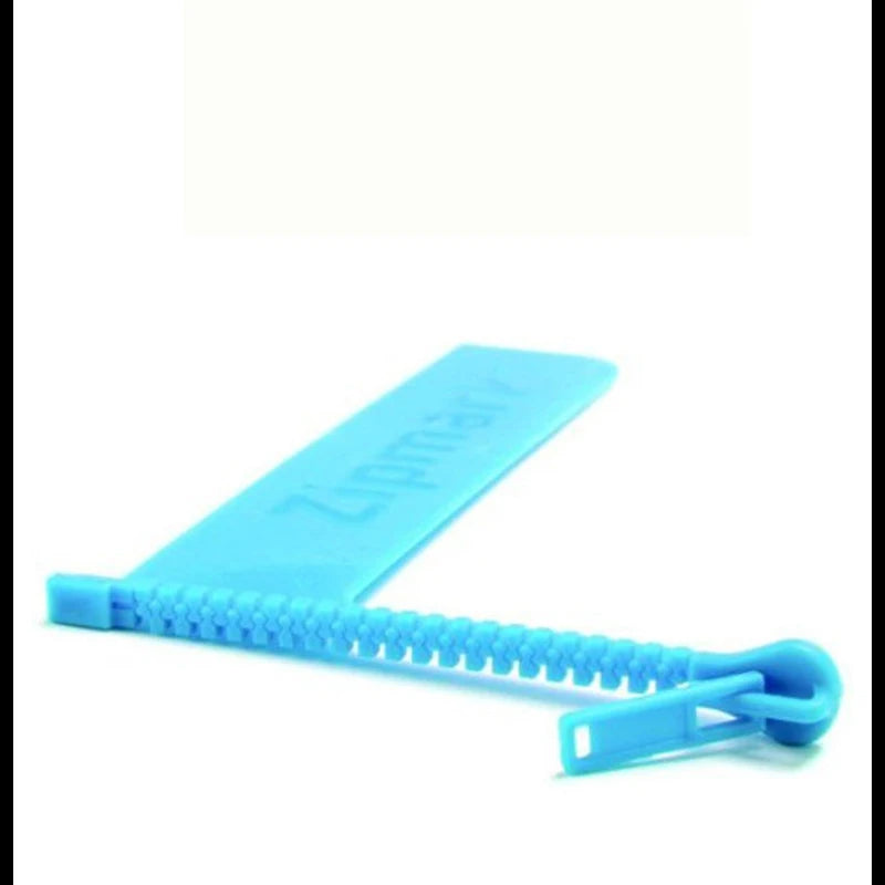 Creative Zipper Bookmark Page Marker