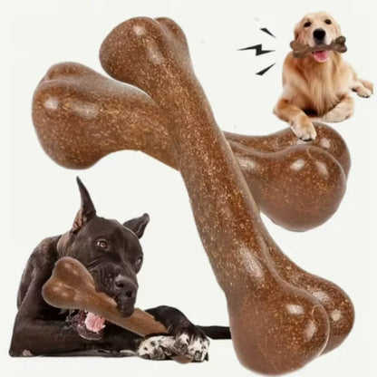 Natural Dog Bone Chew Toy