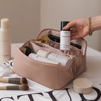 PU Cosmetic Bag
