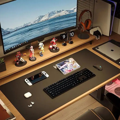 Leather Desk Mat Office Protector