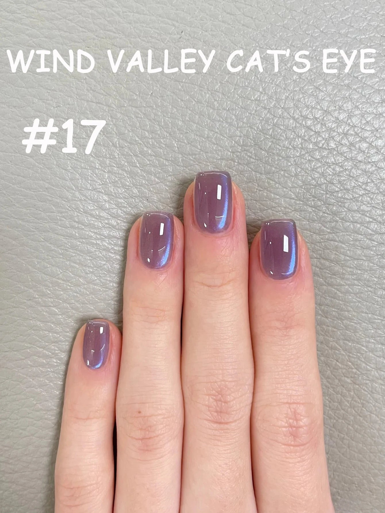 ZH Golden Cat Magnetic Gel Polish