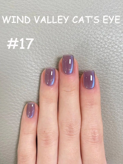 ZH Golden Cat Magnetic Gel Polish