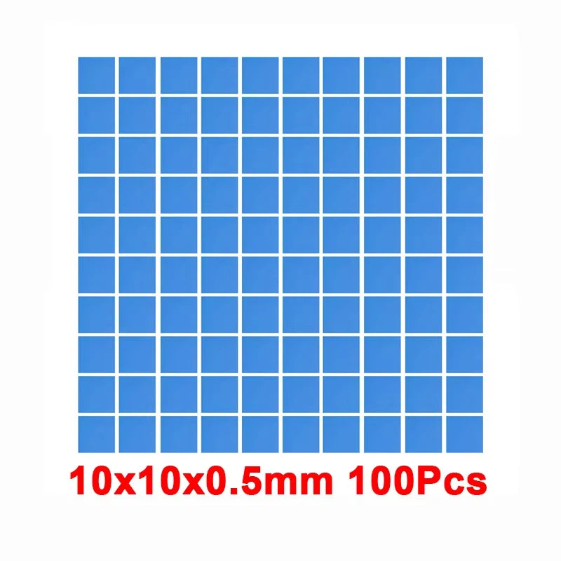 Silicone Thermal Pad
