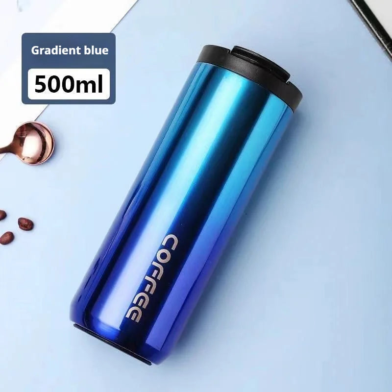 Stainless Steel Vacuum Travel Mug